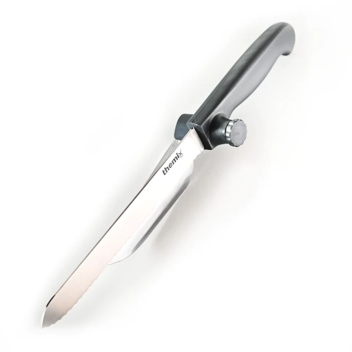 Cuchillo de sierra Thermomix ® diseñado para pan